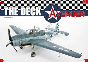 Kagero 41007 Grumman TBF Avenger EN/PL  – immagine 2