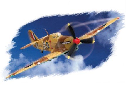Hobby Boss 80216 "Hurricane" MK II TORP 1/72