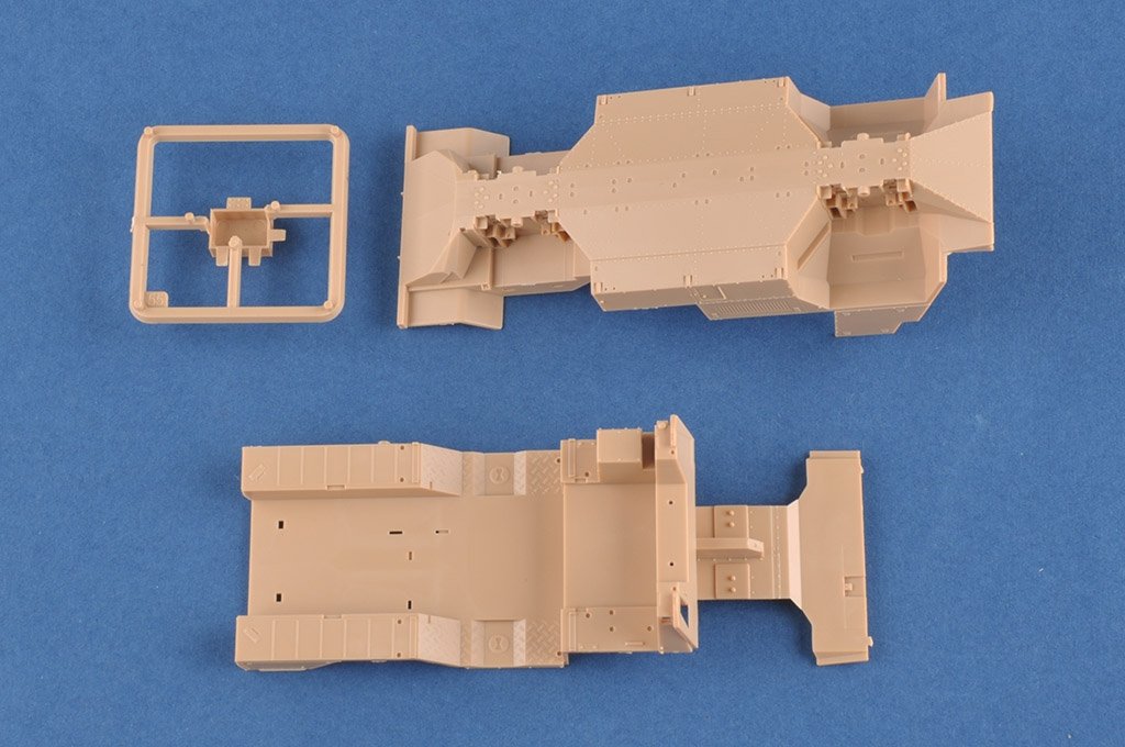 Hobby Boss 84521 Jackal 2 Plateforme d&amp;#39;armement à haute mobilité 1/35 – image 4