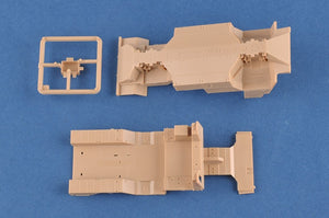 Hobby Boss 84521 Jackal 2 Plateforme d&amp;#39;armement à haute mobilité 1/35 – image 4