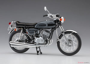 Hasegawa 21510 (BK10) Kawasaki 500-SS/MACH III (H1) 1/12 – Bild 5