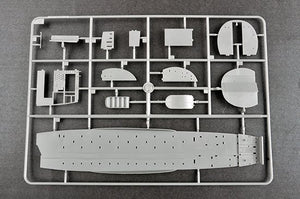 Trumpeter 05813 DC-3 CNAC 1/48 – Bild 8