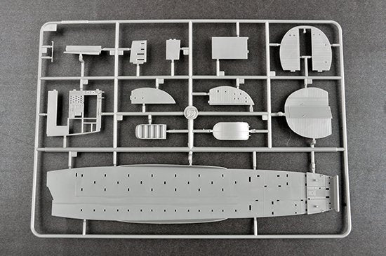 Trumpeter 05813 DC-3 CNAC 1/48 – Bild 8