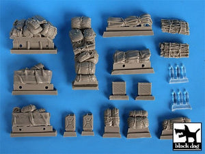 Ensemble d&amp;#39;accessoires Black Dog T35033 Lav III canadien 1/35 – image 6