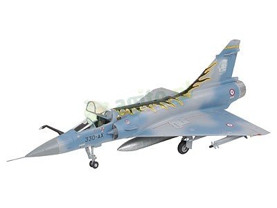 Revell 04366 Mirage 2000 C 1/72 – zdjęcie 2