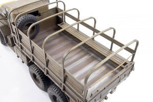 AFV Club 35300 M54A2 Camion cargo 5 tonnes 6x6 (1/35) – image 5