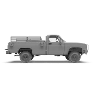 AK Interactive AK35030 M1008 Transport de troupes 1/35 – Bild 7