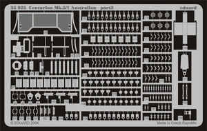 Eduard 35925 Centurion Mk.5/1 Australien 1/35 (AFV CLUB) – Bild 2