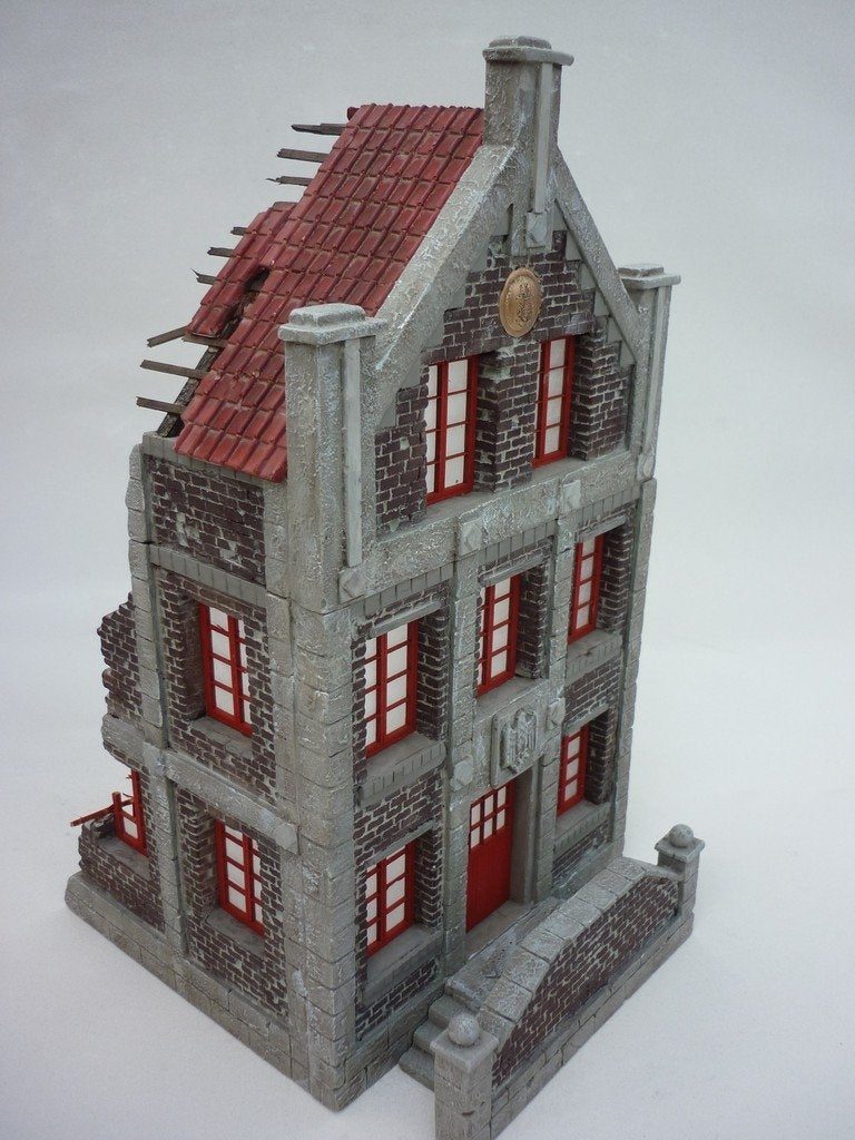 RT-Diorama 35190 Résidence de ville 1/35 – Bild 6