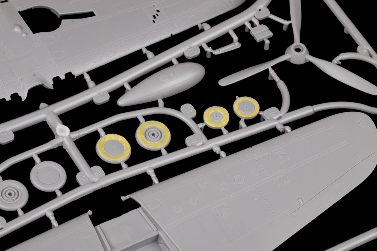 Eduard EX1073 P-39N ARMA HOBBY 1/48 – Bild 2