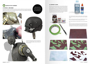 AK Interactive AK8160 SCI-FI F.A.Q. – F.A.Q. CIENCIA FICCIÓN – zdjęcie 14