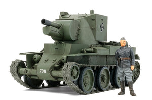 Tamiya 35318 Canon d&amp;#39;assaut BT-42 de l&amp;#39;armée finlandaise (1/35)