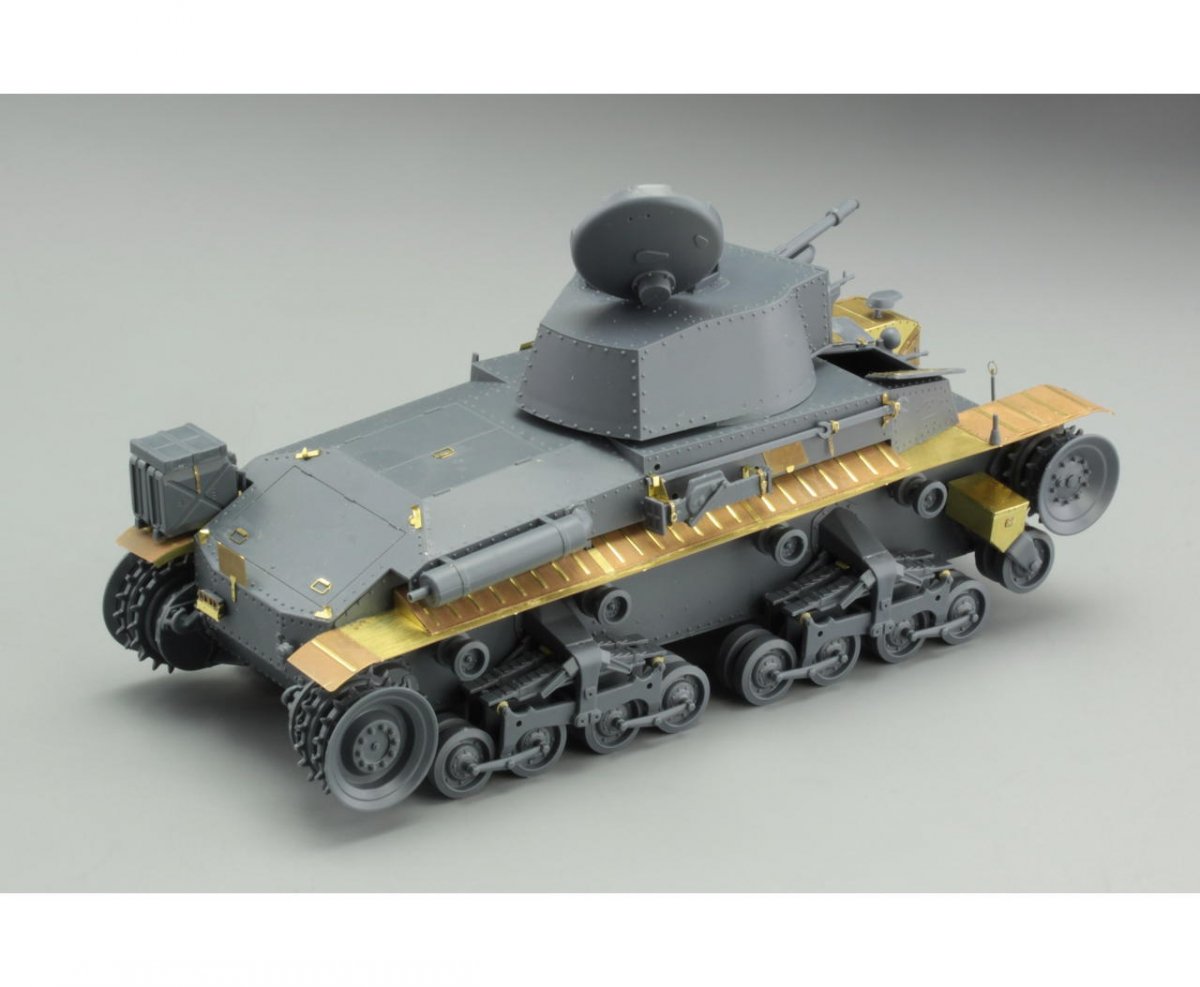 Eduard 36267 Pz. Kpfw.35(t) 1/35 Academy 1/35 – Bild 3