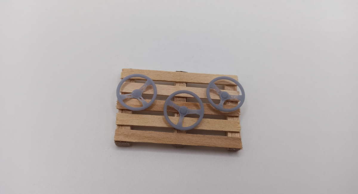 Kit de guidon sport Yamamoto Model Parts YMPTUN22 ​​1/24