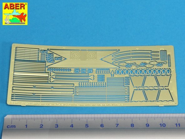 Aber 35249 8e régiment de cavalerie de Pennsylvanie 89e régiment de volontaires de Pennsylvanie (1/35) – image 2
