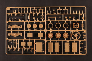Hobby Boss 84579 Système d&amp;#39;artillerie Archer FH77BW L52 1/35 – immagine 19
