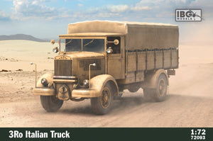 IBG 72093 3Ro Camion Italien 1/72
