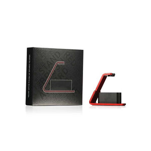 Support pour pinceaux fins DSPIAE AT-FBRD - Rouge