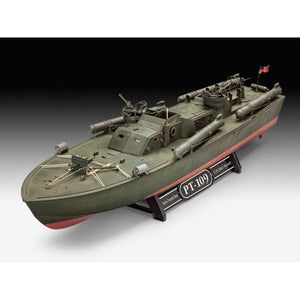 Maquette de bateau-torpilleur de patrouille Revell 05147 PT109 (1/72) – image 2