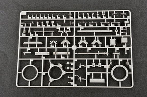 Trumpeter 01043 Système radar à volets russe 30N6E 1/35 – immagine 7