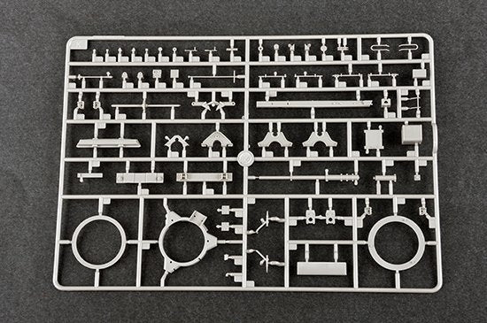 Trumpeter 01043 Système radar à volets russe 30N6E 1/35 – immagine 7