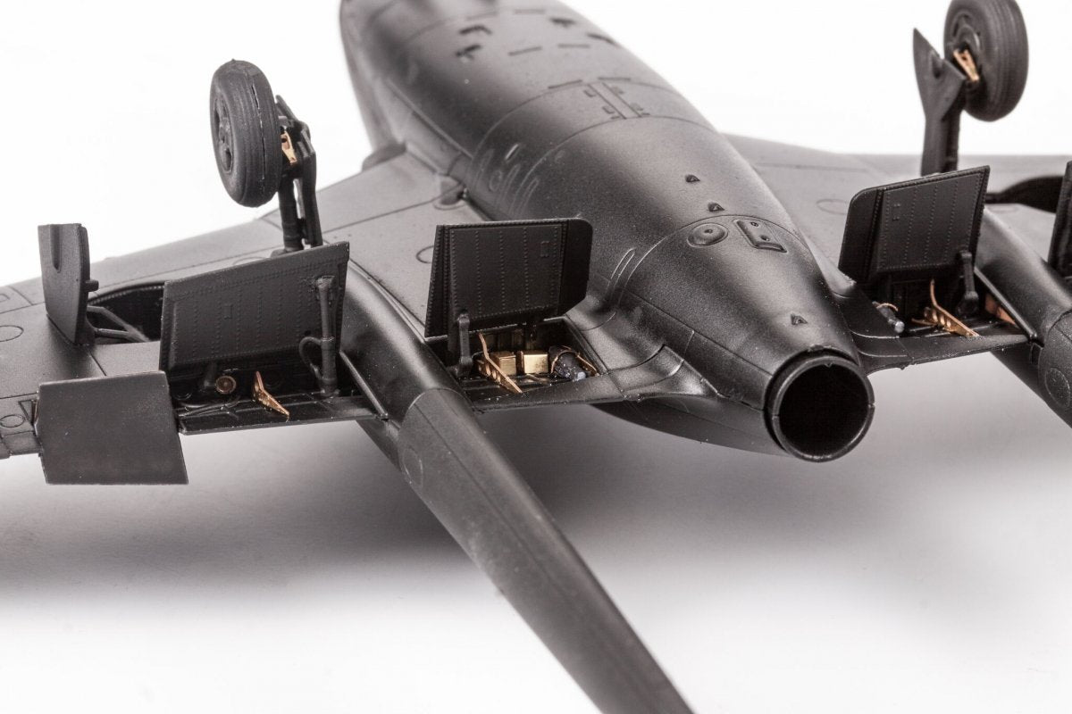 Eduard 491258 Vampire F.3 AIRFIX 1/48  – image 6