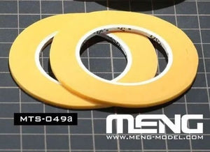 Ruban de masquage Meng modèle MTS-049a - 2 mm
