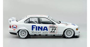 Beemax 24045 BMW 320i BTCC Brands Hatch 1996 Vainqueur 1/24 – immagine 4