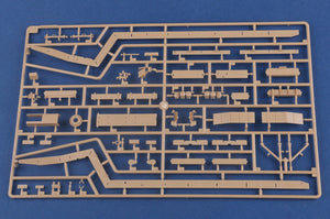 Hobby Boss 85519 M911 C-HET avec semi-remorque pour engins lourds m747 (1/35)  – imagen 16
