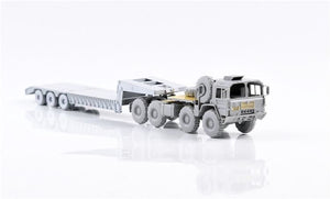 Modelcollect UA72125 Camion tout-terrain allemand MAN KAT1M1014 8.8 HAUTE MOBILITÉ avec semi-remorque M870A1 (1/72) – immagine 2