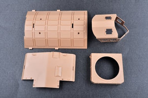 Trumpeter 00931 US Mauxxpro MRAP 1/16 – image 7