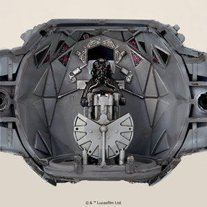 Revell 01212 Bandai Tie Interceptor 1/72 – imagen 6