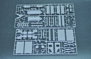 Trumpeter 00915 SU-100 SPG 1/16 – immagine 9
