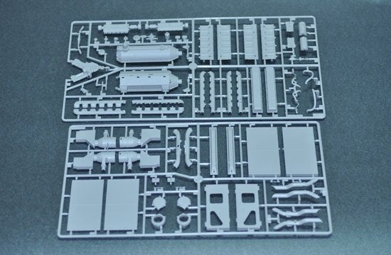 Trumpeter 00915 SU-100 SPG 1/16 – immagine 9
