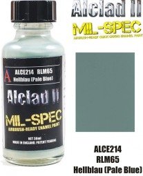 Alclad II ALC-E214 RLM65 Hellblau (Bleu pâle) 30 ml