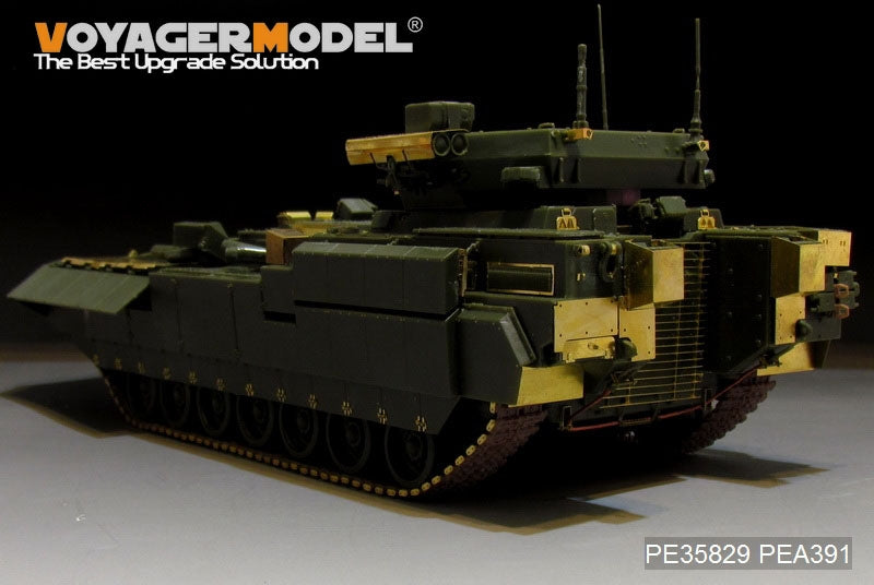Maquette Voyager PE35829 T-15 Armata russe moderne (Object 149) de base pour PANDA HOBBY PH35017 1/35  – immagine 12