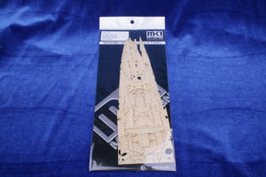 MK1 Design MD-35014 Tirpitz Pont en bois REV 1/350