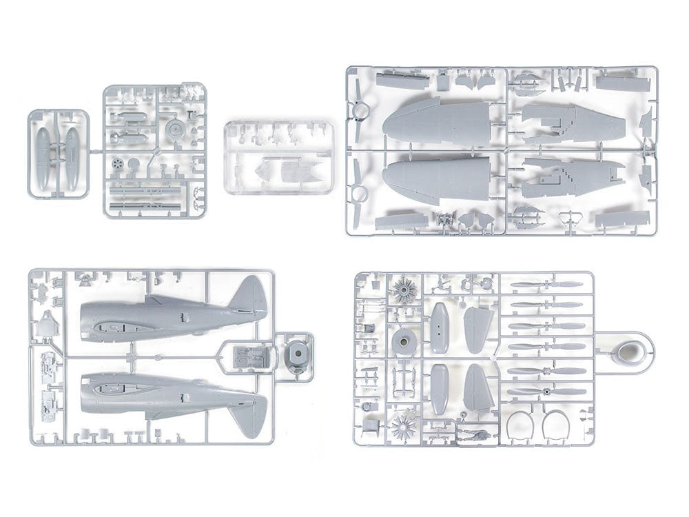 Tamiya 61086 P-47D Razorback 1/48 – image 9
