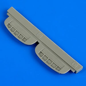 Quickboost QB48615 Couvercles d&amp;#39;entrée d&amp;#39;air pour F-4 Phantom II Academy 1/48