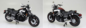 Aoshima 05165 YAMAHA VMAX07 ÉDITION FINALE (1/12) – Bild 2