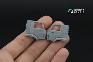 Quinta Studio QD72160 Pantsir-S1 3D-Printed coloured Interior on decal paper (Zvezda) 1/72 – zdjęcie 9