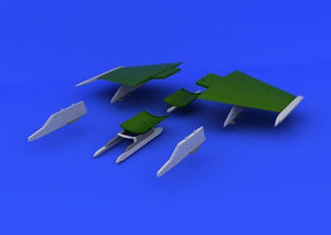 Pylônes Eduard 648234 F-104 au 1/48 – immagine 2