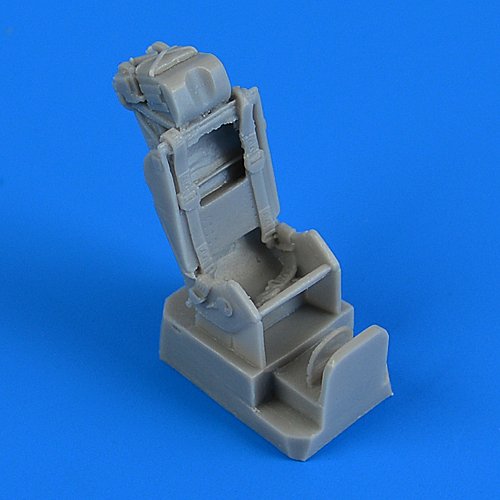 Siège éjectable Quickboost QB72553 Sea Hawk avec ceintures de sécurité pour maquette Trumpeter 1/72