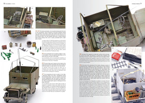 AK Interactive AK130004 TECHNICALS – MAX LEMAIRE EN/FR – zdjęcie 3