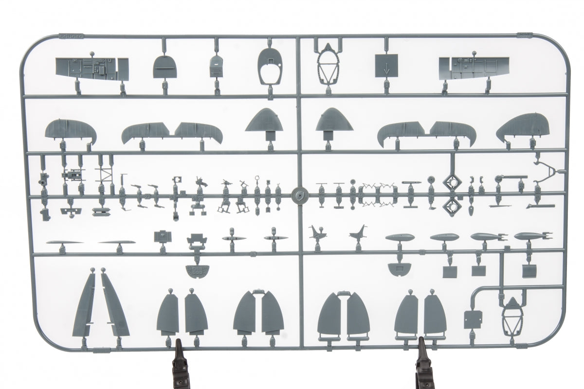 Eduard 84199 Spitfire Mk. IXc fin 1/48 – image 12