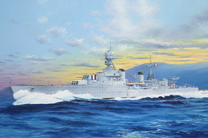 Trumpeter 05374 Croiseur léger français Marseillaise 1/350