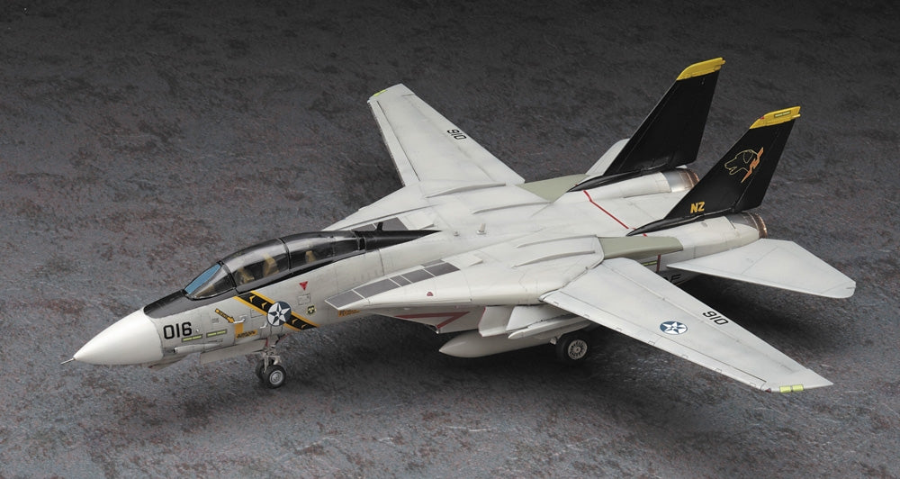 Hasegawa SP616 Ace Combat F-14A Tomcat « Wardog » Force de défense aérienne d&amp;#39;Osea / 108e escadron de chasse tactique 1/72 – image 2