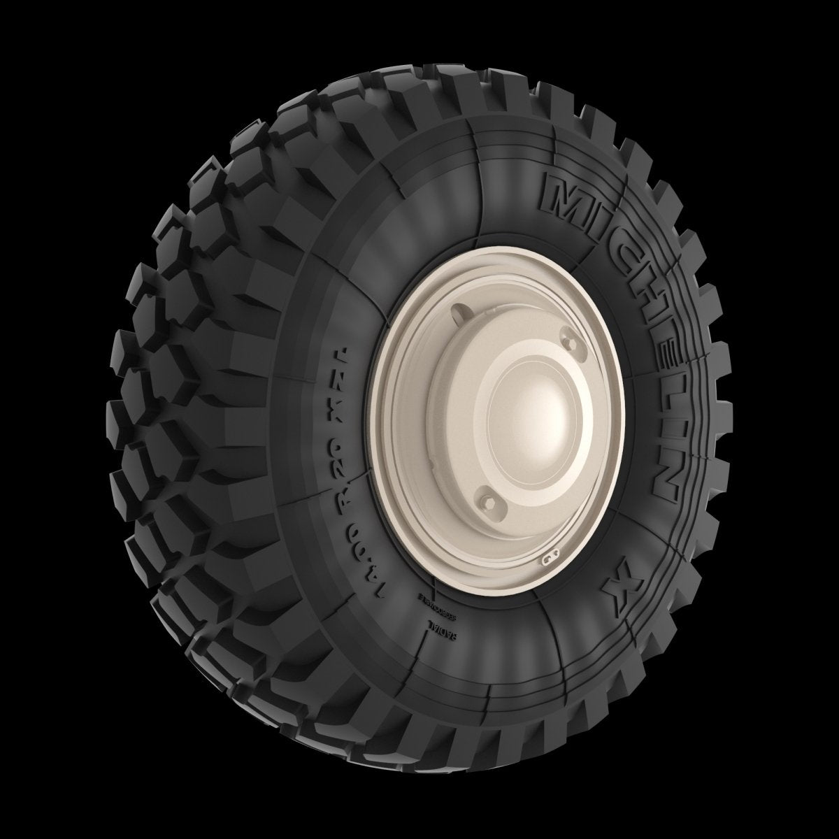 Panzer Art RE35-438 VTT Dingo 2 roues de route 1/35