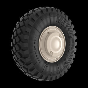 Panzer Art RE35-438 VTT Dingo 2 roues de route 1/35