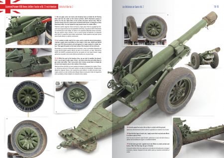 AK Interactive AK130003 BRITISH AT WAR – LOS BRITÁNICOS EN GUERRA VOL.2 – imagen 9